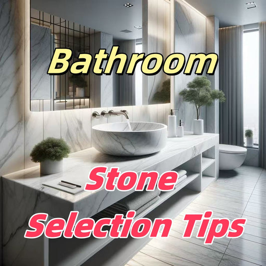 Bathroom Stone Suggestions 💡🛁