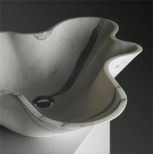 Why Choose Stone for Your Wash Basin?