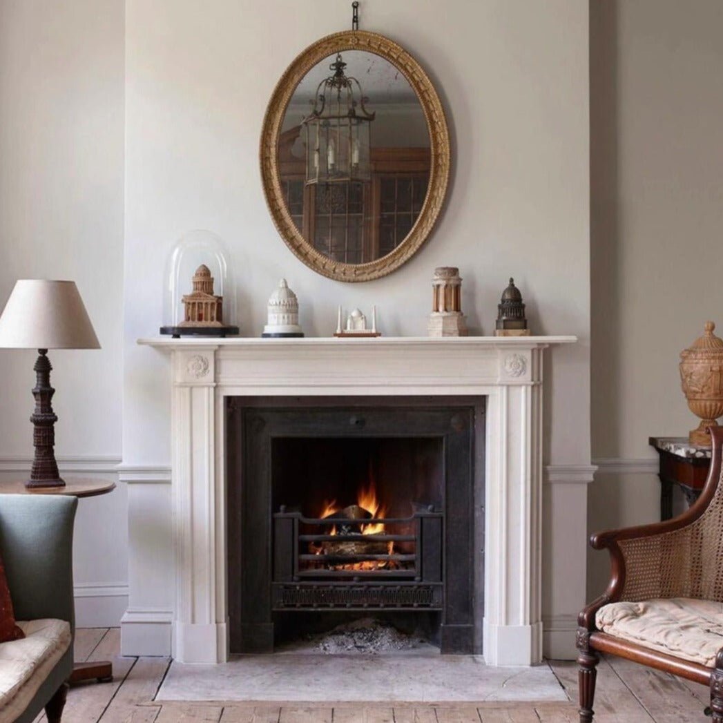 Classic Marble Fireplaces